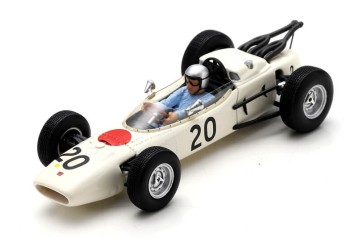 Honda RA271 #20 German Grand Prix 1964 (Ronnie Bucknum)