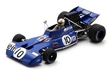 Tyrrell 001 #10 US Grand Prix 1971 (Peter Revson)