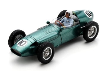 Aston Martin DBR4 #10 Portuguese Grand Prix 1959 (Roy Salvadori - 6th)