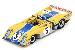 Duckhams LM72 #5 'Duckhams Oil Motor Racing' Le Mans 1973 (Alain de Cadenet & Chris Craft)