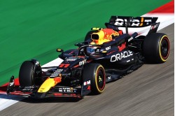 Red Bull RB20 #11 'Oracle Red Bull Racing' Bahrain Grand Prix 2024 (Sergio Perez - 2nd)