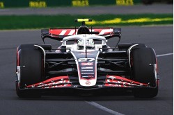 Haas VF-24 #27 'MoneyGram Haas F1 Team' Australian Grand Prix 2024 (Nico Hulkenberg - 9th)