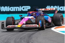 VCARB 01 #3 'Visa Cash App RB Formula One Team' Miami GP 2024 (Daniel Ricciardo)