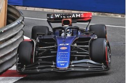 Williams FW46 #23 'Williams Racing' Monaco Grand Prix 2024 (Alex Albon - 9th)