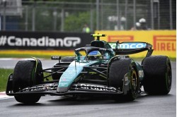 Aston Martin AMR24 #14 'Aston Martin Aramco F1 Team' Canadian GP 2024 (Fernando Alonso - 6th)