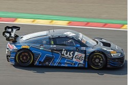 Audi R8 LMS GT3 EVO II #66 'Tresor Attempto Racing' Spa 24Hr 2024 (Mukovoz, Nesov, Pereira & Hofer)