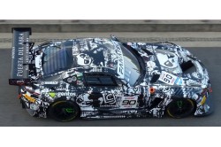 Mercedes-AMG GT3 EVO 'Madpanda Motorsport' Spa 24Hr 2024 (Companc, Valente, Assenheimer, Basz)