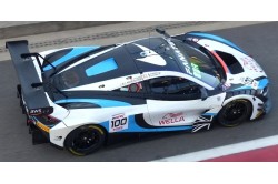 McLaren 720S GT3 EVO #100 'Team RJN' Spa 24Hr 2024 (Mardenborough, Buncombe, Caygill & Buncombe)