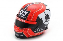 Pierre Gasly race helmet 2021 (Scuderia AlphaTauri)