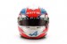 Esteban Ocon race helmet 2021 (Alpine F1 Team)