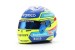 Fernando Alonso race helmet 2024 (Aston Martin Aramco F1 Team)