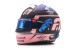 Alexander Albon race helmet 2024 (Williams Racing)