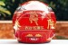 George Russell race helmet 2024 Chinese Grand Prix (Mercedes-AMG Petronas F1 Team)