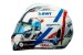 Pierre Gasly race helmet 2024 British Grand Prix (BWT Alpine F1 Team)