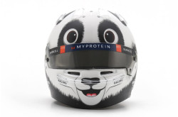 Alexander Albon race helmet 2024 Chinese Grand Prix (Williams Racing) Alexander Albon race helmet 2024 Chinese Grand Prix (Williams Racing)