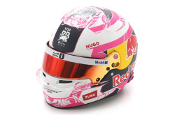 Liam Lawson race helmet 2025 (Visa Cash App RB Formula One Team) Liam Lawson race helmet 2025 (Visa Cash App RB Formula One Team)