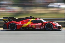 Ferrari 499P #50 'Ferrari AF Corse' Le Mans 2023 (A. Fuoco, M. Molina & N. Nielsen - 5th)