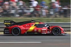 Ferrari 499P #51 'Ferrari AF Corse' Le Mans 2023 (A. Pier Guidi, J. Calado & A. Giovinazzi - 1st)