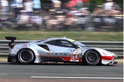 Ferrari 488 GTE EVO #54 'AF Corse' Le Mans 2023 (T. Flohr, F Castellacci & D. Rigon)