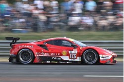 Ferrari 488 GTE EVO #83 'Richard Mille AF Corse' Le Mans 2023 (Perez Companc, Rovera & Wadoux)