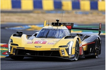 Cadillac V-Series.R #3 'Cadillac Racing' Le Mans 2023 (S. Bourdais, R.Van Der Zande & S. Dixon - 4th)