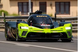 Vanwall Vandervell 680 #4 'Floyd Vanwall Racing Team' Le Mans 2023 (Dillmann, Guerrieri & Vautier)