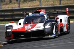 Toyota GR010 - Hybrid #7 'Toyota Gazoo Racing' Le Mans 2023 (Conway, Kobayashi & Lopez)