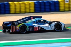 Peugeot 9X8 #93 'Peugeot TotalEnergies' Le Mans 2023 (P. di Resta, M. Jensen & J-E. Vergne - 8th)