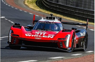 Cadillac V-Series.R #311 'Action Express Racing' Le Mans 2023 (L-F. Derani, A. Sims & J. Aitken)