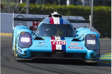 Glickenhaus 007 #709 'Glickenhaus Racing' Le Mans 2023 (F. Mailleux, N. Berthon & E. Gutierrez - 7th)