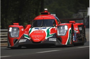 Oreca 07 - Gibson #9 'Prema Racing' Le Mans 2023 (Juan Manuel Correa, Filip Ugran & Bent Viscaal)