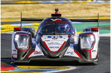 Oreca 07 - Gibson #10 'Vector Sport' Le Mans 2023 (Ryan Cullen, Gabriel Aubry & Matthias Kaiser)