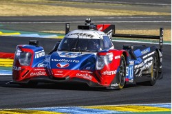 Oreca 07 - Gibson #13 'Tower Motorsports' Le Mans 2023 (Steven Thomas, Rene Rast & Ricky Taylor)