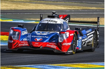 Oreca 07 - Gibson #13 'Tower Motorsports' Le Mans 2023 (Steven Thomas, Rene Rast & Ricky Taylor)