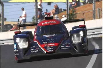 Oreca 07 - Gibson #22 'United Autosports' Le Mans 2023 (P. Hanson, F. Albuquerque & F. Lubin)