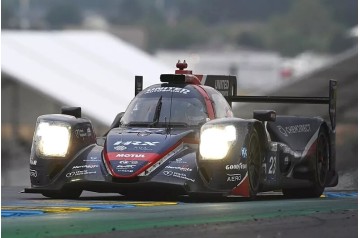 Oreca 07 - Gibson #23 'United Autosports' Le Mans 2023 (Oliver Jarvis, Tom Blomqvist & Josh Pierson)