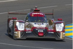 Oreca 07 - Gibson #28 'JOTA' Le Mans 2023 (D. Heinemeier Hansson, P. Fittipaldi & O. Rasmussen)