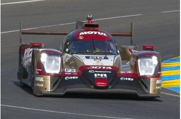 Oreca 07 - Gibson #28 'JOTA' Le Mans 2023 (D. Heinemeier Hansson, P. Fittipaldi & O. Rasmussen)