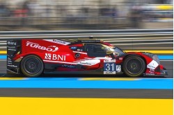 Oreca 07 - Gibson #31 'Team WRT' Le Mans 2023 (S. Gelael, F. Habsburg-Lothringen & R. Frijns)