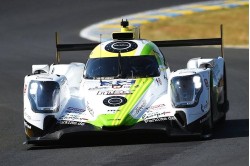 Oreca 07 - Gibson #32 'Inter Europol' Le Mans 2023 (M. Kvamme, J. Magnussen & A. Fjordbach)