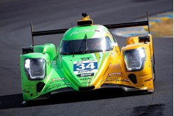 Oreca 07 - Gibson #34 'Inter Europol' Le Mans 2023 (Smiechowski, Costa & Scherer - 1st LMP2)