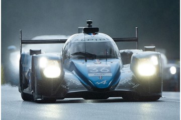 Oreca 07 - Gibson #36 'Alpine Elf Team' Le Mans 2023 (M. Vaxiviere, C. Milesi & J. Canal)