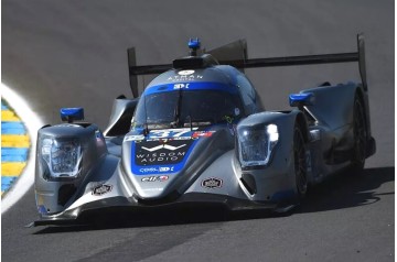 Oreca 07 - Gibson #37 'Cool Racing' Le Mans 2023 (N. Lapierre, A. Coigny & M. Jakobsen)