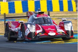 Oreca 07 - Gibson #41 'Team WRT' Le Mans 2023 (R. Andrade, L. Delétraz & R. Kubica - 2nd LMP2)