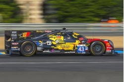 Oreca 07 - Gibson #43 'DKR Engineering' Le Mans 2023 (T. van Rompuy, U. de Wilde & M. Martin)