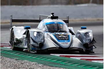 Oreca 07 - Gibson #47 'Cool Racing' Le Mans 2023 (R. de Gérus, V. Lomko & S. Pagenaud)