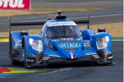 Oreca 07 - Gibson #48 'IDEC Sport' Le Mans 2023 (Lafargue, Chatin & Hörr - 1st Hyperpole LMP2)