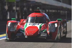 Oreca 07 - Gibson #63 'Prema Racing' Le Mans 2023 (Doriane Pin, Mirko Bortolotti & Daniil Kvyat)