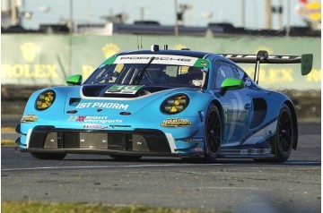 Porsche 911 RSR-19 #16 'Proton Competition' Le Mans 2023 (R. Hardwick, Z. Robichon & J. Heylen)