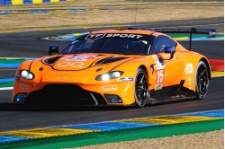 Aston Martin Vantage AMR #25 'ORT by TF' Le Mans 2023 (Harthy, Dinan, Eastwood - 2nd LMGTE AM)